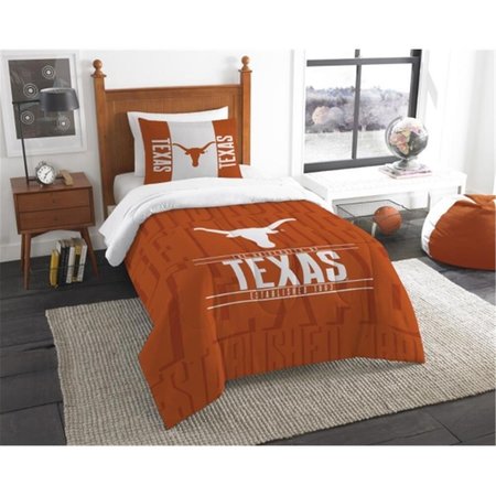 THE NORTH WEST COMPANY The Northwest 1COL862000036RET COL 862 Texas Modern Take Comforter Set; Twin 1COL862000036EDC
